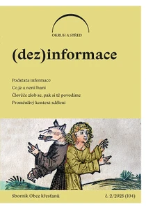 Okruh a střed