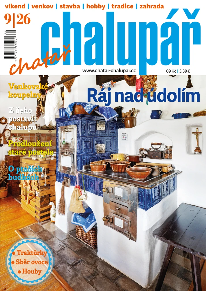 Chatař chalupář
