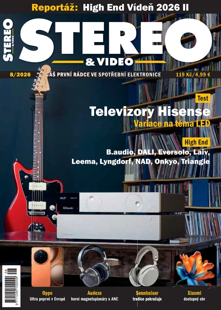 Stereo & Video