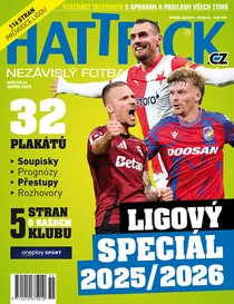 Ligový speciál 2025