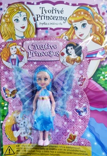 Tvořivé princezny