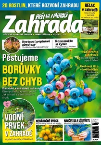 Zahrada prima nápadů