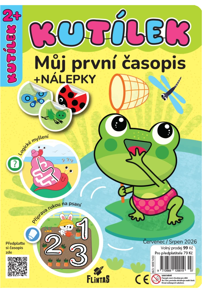 Kutílek