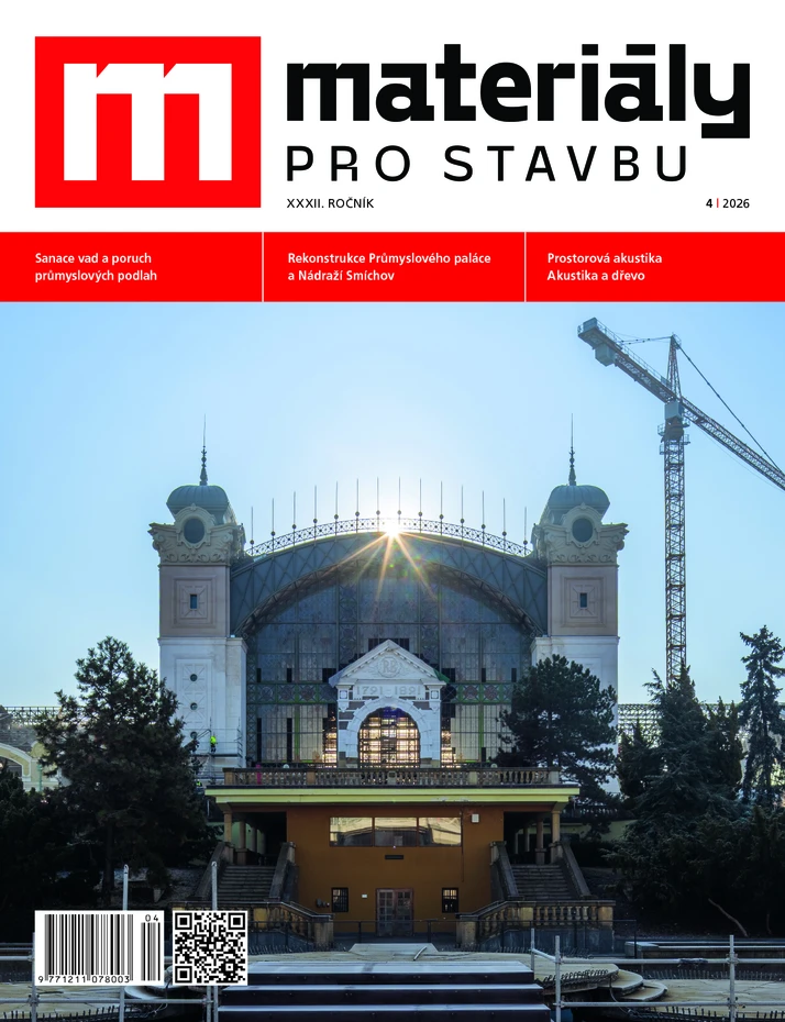 Materiály pro stavbu
