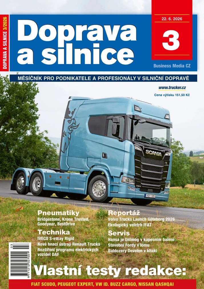 Doprava a silnice