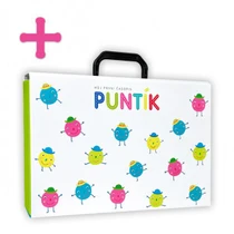 Kufřík Puntík -