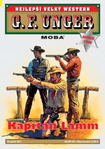 MOBA - Nejlepší velký Western - Unger