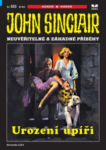 MOBA - John Sinclair