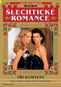 MOBA - Šlechtické romance