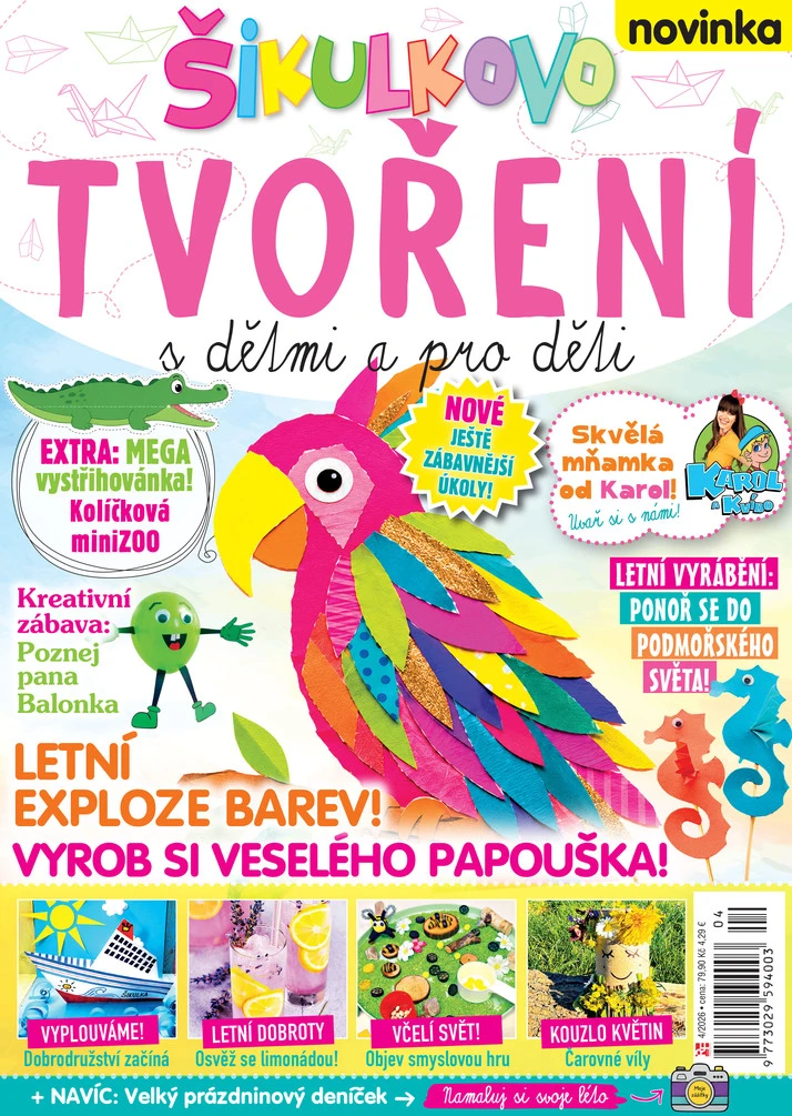 Šikulkovo tvoření