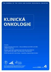 Klinická onkologie 