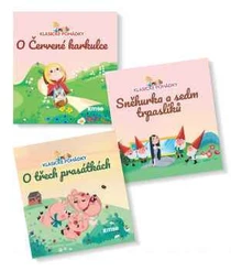 Klasické pohádky II 1+2+3