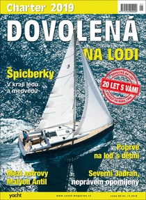 Dovolená na lodi - Charter