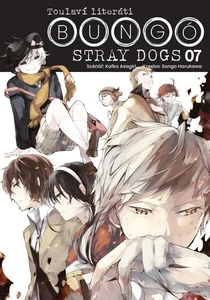 BUNGÓ STRAY DOGS – TOULAVÍ LITERÁTI