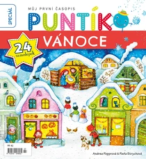 Puntík Vánoce