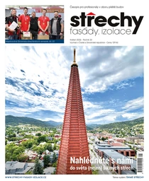 Střechy, Fasády, Izolace