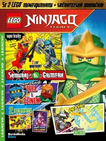 LEGO® NINJAGO® Legacy