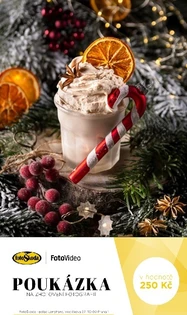 Voucher do Crème de la Crème