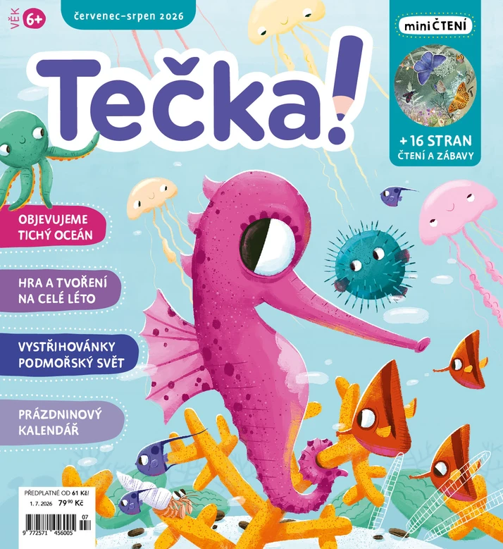 Tečka!