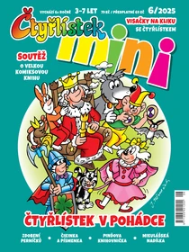 Čtyřlístek MINI