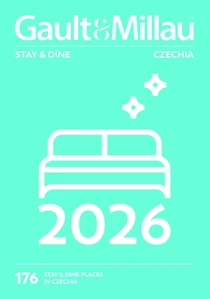 2026 Gault&Millau 402 Kč (včetně poštovného) 