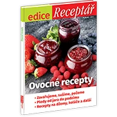 Edice Receptář - Ovocné recepty