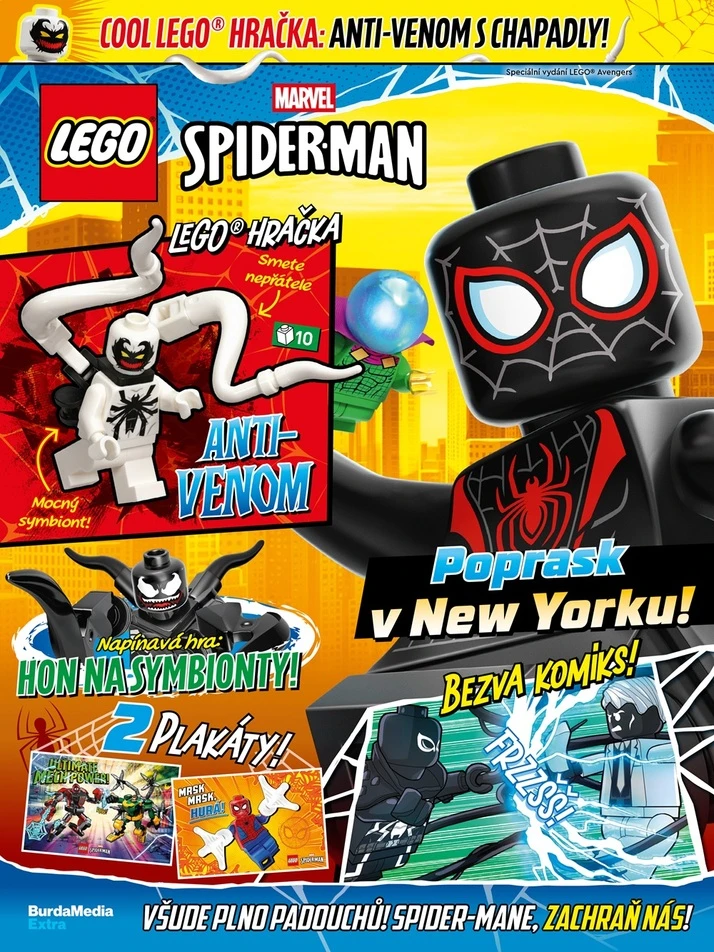 LEGO® MARVEL