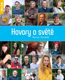 Kniha Hovory o světě