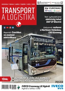 TRANSPORT a LOGISTIKA