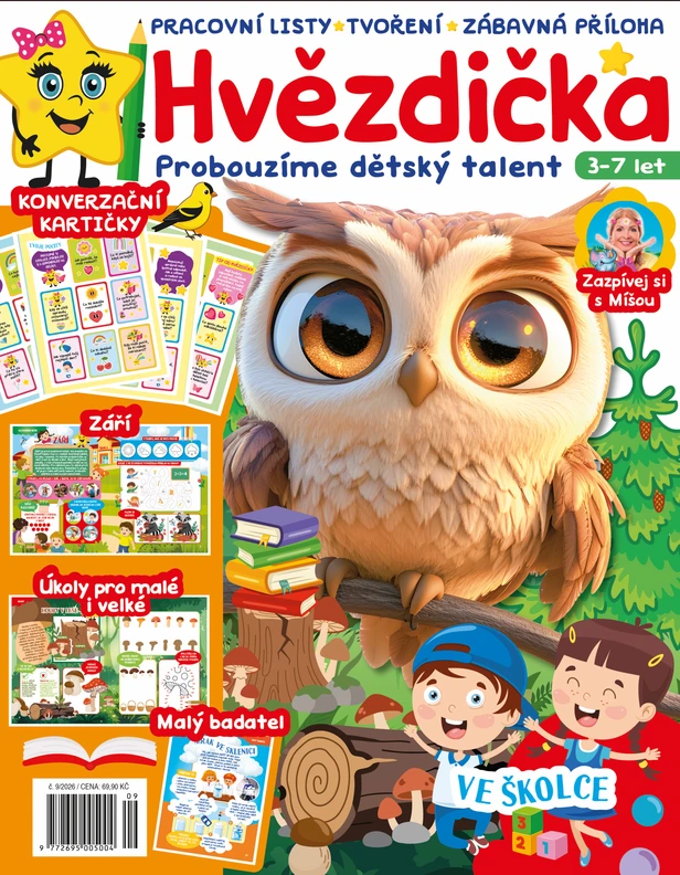 Hvězdička