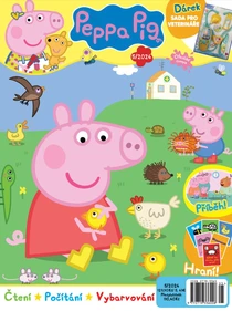 Prasátko Peppa