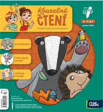 Kouzelné čtení