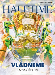 Slávistický HALFTIME