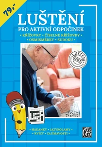 Luštění pro aktivní odpočinek (1/21)