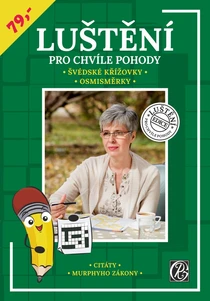 Luštění pro chvíle pohody (2/21)
