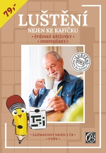 Luštění nejen ke kafíčku (3/21)