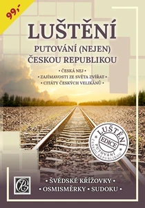Luštení putování nejen ČR (2/2023)