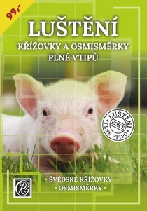 Křížovky a Osmisměrky plné vtipů 2/2024
