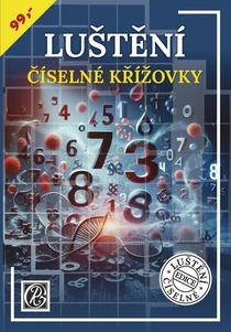 Luštění číselné křížovky1/2025