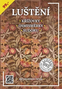 Luštění pro klidnou mysl 3/2026