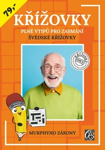 Křížovky plné vtipů pro zasmání (2/21)