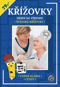 Křížovky nejen na víkendy (3/21)