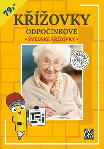 Křížovky odpočinkové (4/21)