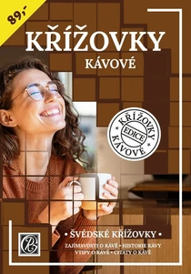 Křížovky kávové (1/22)