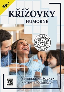 Křížovky humorné (2/22)