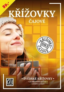 Křížovky čajové (3/22)