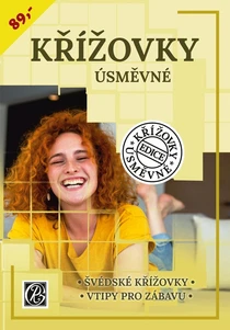 Křížovky úsměvné (5/22)