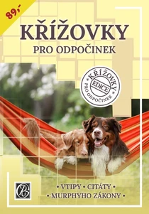 Křížovky odpočinkové 1/2023