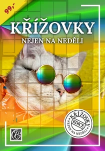Křížovky nejen na neděli/2023