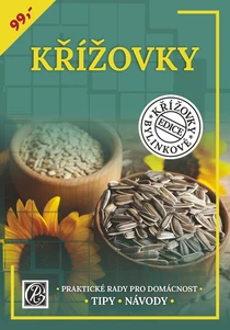 Křížovky bylinkové 2023